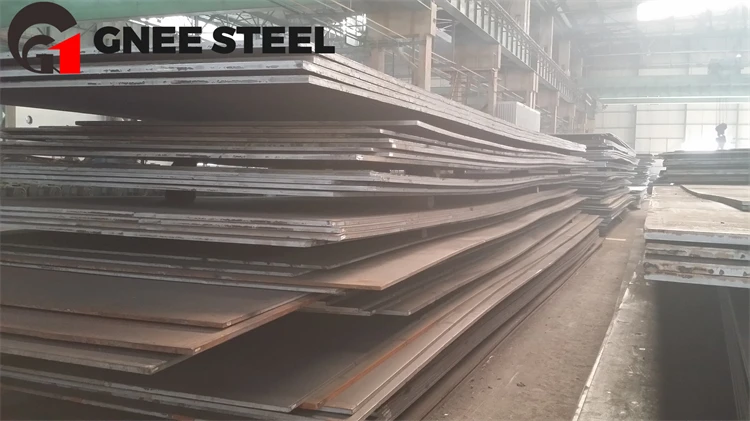 abrasion resistant steel plate