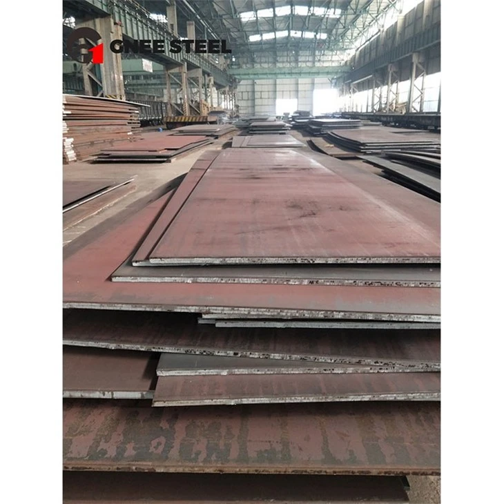 wear resistant steel plate