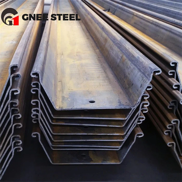 310mm U Type Sheet Pile