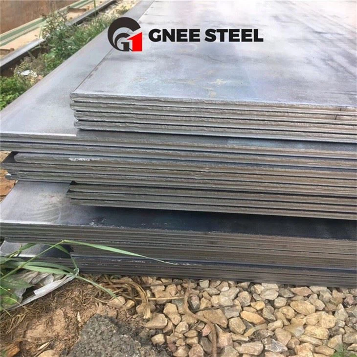A517 Gr.A Alloy Vessel Steel Plate