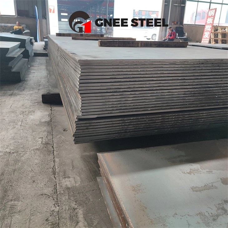 A517 Grade B Pressure Vessel Alloy Plates
