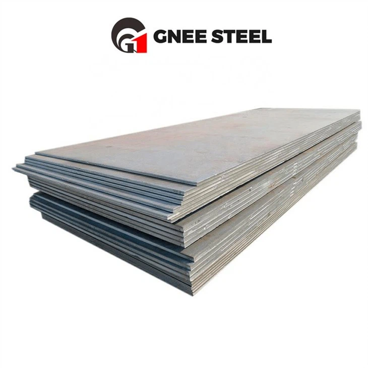 A517 Grade B Pressure Vessel Alloy Plates