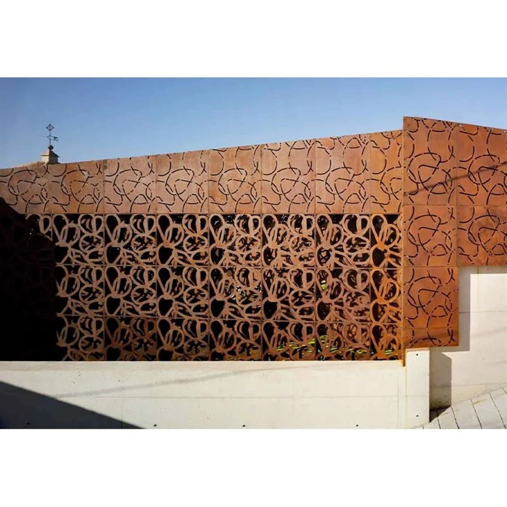 A709 Gr.100 Atmospheric Corrosion Steel Plate