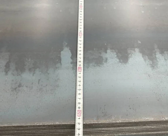 GB713 Q370R For Pressure Vessel Plate factory