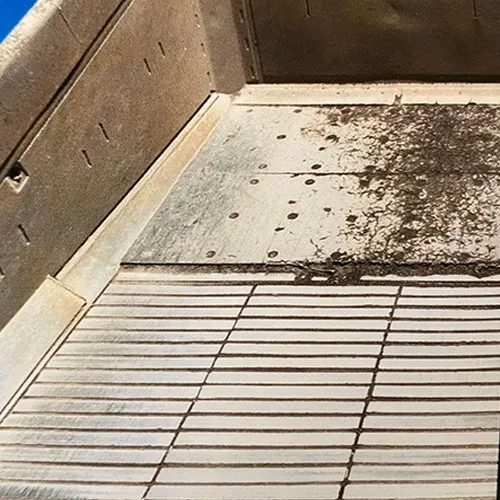 Chrome carbide overlay wear steel plate Chrome carbide overlay wear steel plate