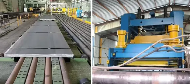 S690Q high-strength structural steel S690Q high-strength structural steel