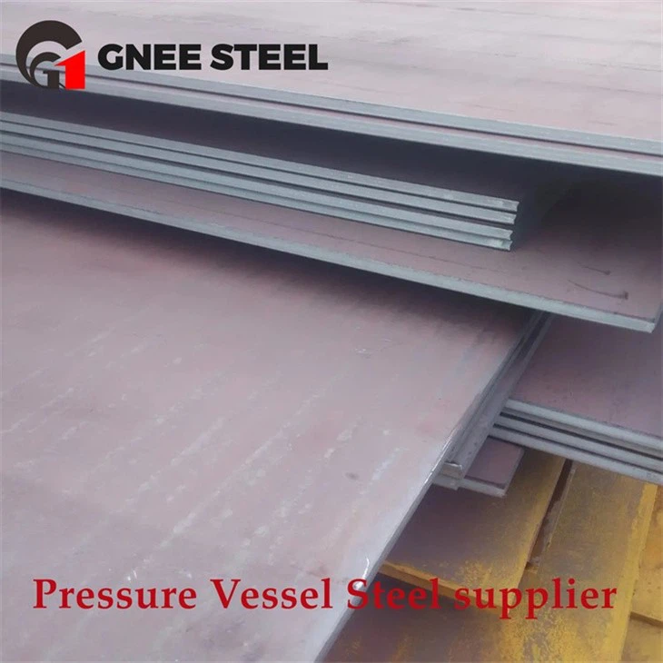 JIS G3118 SGV480 Steel For Boilers