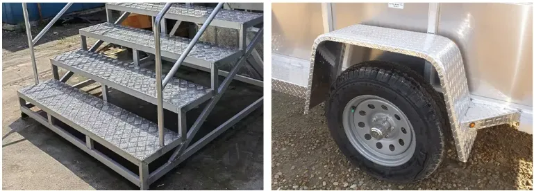 Aluminum Diamond Plate Aluminum Diamond Plate