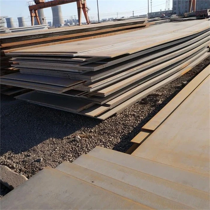 NM550 Wear Resistant Sheet