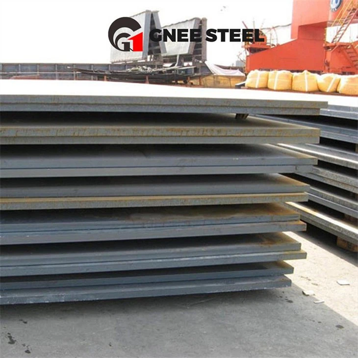P235GH P265GH P295GH Boiler Quality Plates