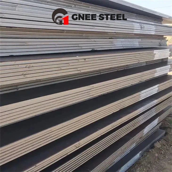 P235GH P265GH P295GH Boiler Quality Plates