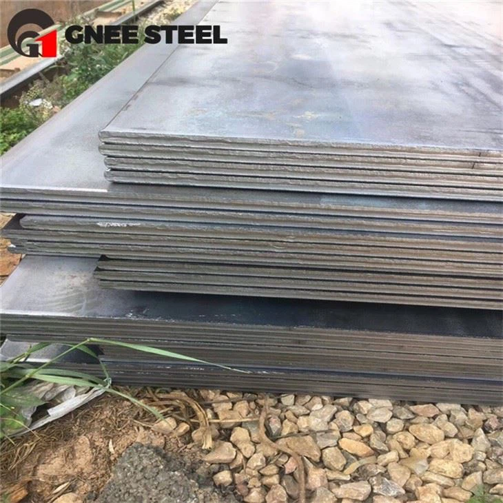 Pressure Vessel Q245R Steel Plate