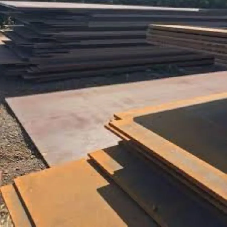 Low Carbon A516 Grade 55 Pressure Steel Low Carbon A516 Grade 55 Pressure Steel