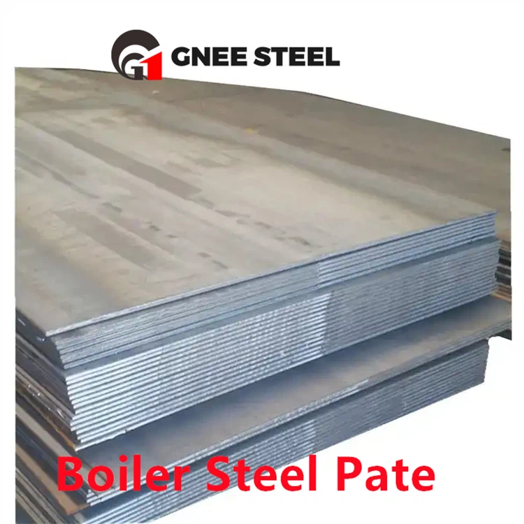 Q370R เหล็กหม้อไอน้ำ