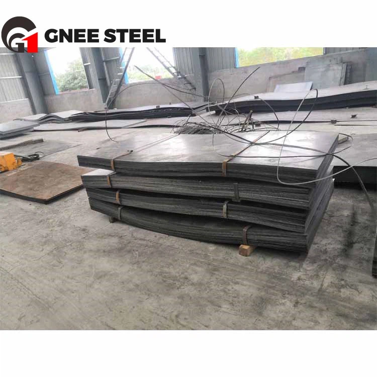 S500Q Low Alloy Steel Sheet