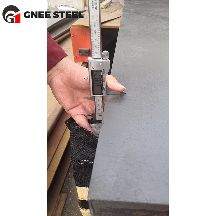 S890Q High Strength Plate