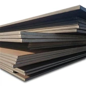 AR500 แผ่นเกราะเหล็กอัลลอยด์