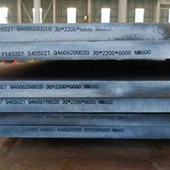 NM600 สวมแผ่นเหล็ก