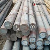 SKD11 บาร์กลมเหล็กกล้าแข็ง