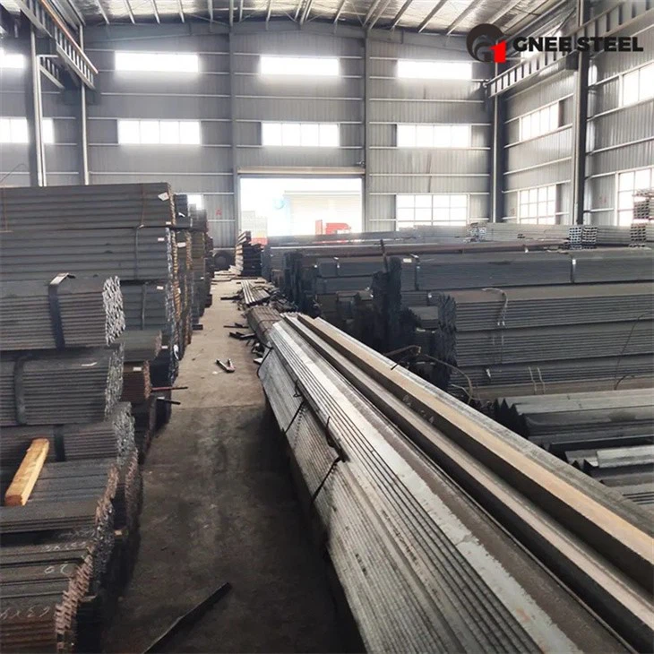 SS400 S235 Angle Bar SS400 S235 Angle Bar