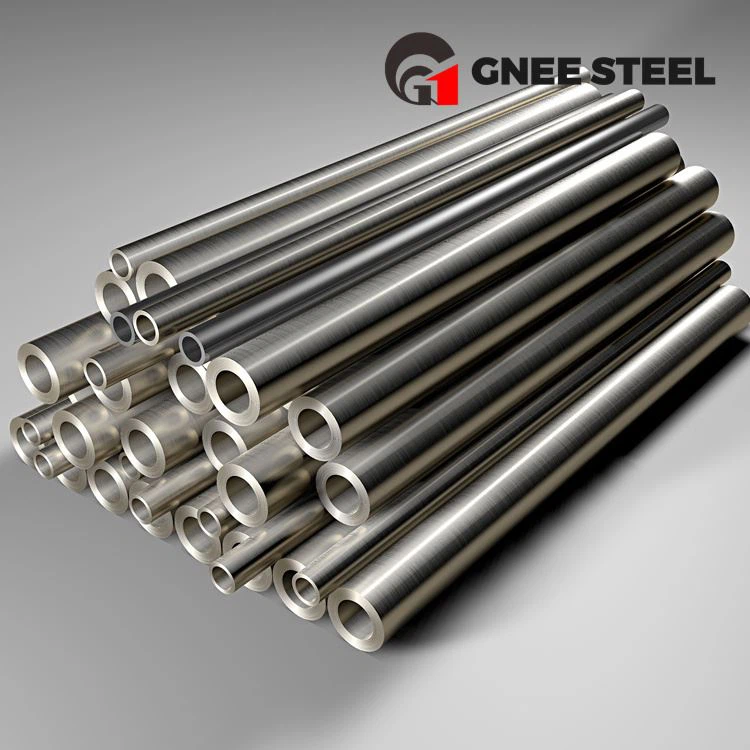Tungsten Alloys Tubing