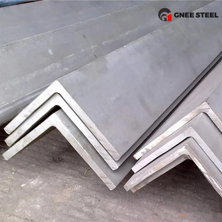 Unequal Angle Steel
